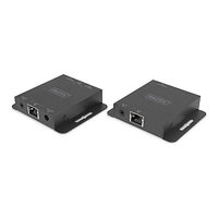 Digitus DIGITUS DS-55519 - sändare och mottagare - video/ljud/infraröd förlängare - HDMI