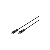 Digitus DIGITUS HDMI-kabel med Ethernet - 30 m