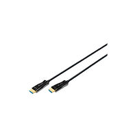 Digitus DIGITUS HDMI-kabel med Ethernet - 30 m