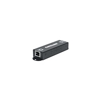 intellinet Intellinet Gigabit High-Power PoE+ Extender Repeater, IEEE 802.3at/af Power over Ethernet (PoE+/PoE), metal - repeater -...