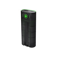 LedLenser Ledlenser Flex7 powerbank / batteriladdare - 2 x 18650 - USB