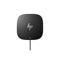 Hewlett-Packard HP USB-C/A Universal Dock G2 - dockningsstation - USB-C - HDMI, 2 x DP - 1GbE