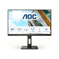 AOC AOC Pro-line 24P2QM - P2 Series - LED-skärm - Full HD (1080p) - 24"