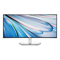 DELL Dell UltraSharp U3425WE - LED-skärm - böjd - 34"