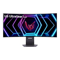 LG LG UltraGear 39GS95QE-B - OLED-monitor - böjd - 39" - HDR