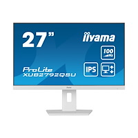 Iiyama iiyama ProLite XUB2792QSU-W6 - LED-skärm - QHD - 27"