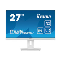 Iiyama iiyama ProLite XUB2792QSU-W6 - LED-skärm - QHD - 27"