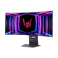LG LG UltraGear 34GS95QE-B - OLED-monitor - böjd - 34" - HDR