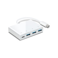 TP-LINK TP-Link UC430 V1 - hubb - 4 portar