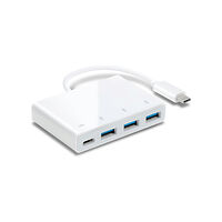 TP-LINK TP-Link UC430 V1 - hubb - 4 portar