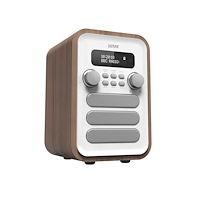 Denver DENVER TCU-211RED - boombox - CD, USB-radio