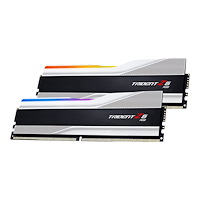 G.Skill G.Skill Trident Z5 RGB - DDR5 - sats - 32 GB: 2 x 16 GB - DIMM 288-pin - 6400 MHz / PC5-51200 - ej buffrad