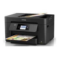EPSON Epson WorkForce Pro WF-3820DWF - multifunktionsskrivare - färg