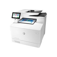 Hewlett-Packard HP Color LaserJet Enterprise MFP M480f - multifunktionsskrivare - färg