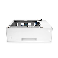 Hewlett-Packard HP pappersmagasin - 550 ark