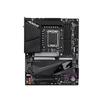 Gigabyte AORUS Z790 ELITE AX - 1.0 - moderkort - ATX - LGA1700-uttag - Z790