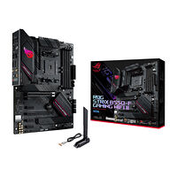 ASUS ASUS ROG STRIX B550-F GAMING WIFI II - moderkort - ATX - Socket AM4 - AMD B550