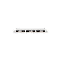 LANBERG Lanberg PPS7-1024-S - patch-panel - 1U - 19"