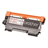 Brother Brother TN2220 - svart - original - tonerkassett