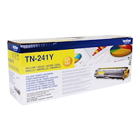Brother Brother TN241Y - gul - original - tonerkassett