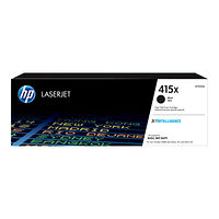Hewlett-Packard HP 415X - Lång livslängd - svart - original - LaserJet - tonerkassett (W2030X)