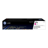 Hewlett-Packard HP 117A - magenta - original - tonerkassett (W2073A)