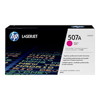 Hewlett-Packard HP 507A - magenta - original - LaserJet - tonerkassett (CE403A)