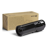 XEROX Xerox - Extra hög kapacitet - svart - original - tonerkassett