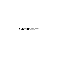 Qoltec Qoltec Monolith - DC-AC-omriktare - ren sinusvåg - 4000 Watt