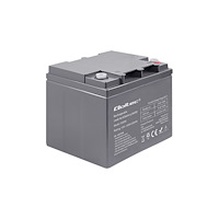 Qoltec Qoltec - UPS-batteri - Bly-syra - 45 Ah