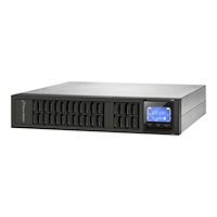 POWER WALKER PowerWalker VFI 2000CRM LCD - UPS - 1600 Watt - 2000 VA