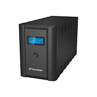 POWER WALKER PowerWalker VI 1200 SHL FR - UPS - 600 Watt - 1200 VA - 7 Ah