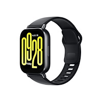 Xiaomi Xiaomi Redmi Watch 5 Active smart klocka med rem - midnattssvart