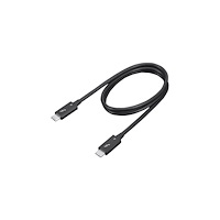 Lenovo Lenovo - Thunderbolt-kabel - USB-C till USB-C - 70 cm