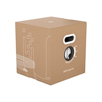 Ubiquiti Ubiquiti UISP Cable Pro - bulkkabel - 305 m - svart