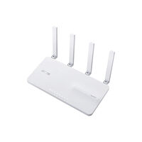 ASUS ASUS ExpertWiFi EBR63 - trådlös router - Wi-Fi 6 - skrivbordsmodell