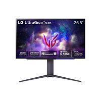 LG LG UltraGear 27GS95QE-B - OLED-monitor - QHD - 27" - HDR