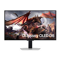 SAMSUNG Samsung Odyssey OLED G8 S32DG802SU - G80SD Series - OLED-monitor - 32" - HDR