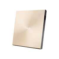 ASUS ASUS ZenDrive U8M SDRW-08U8M-U - DVD±RW-enhet (±R DL) - USB-C - extern