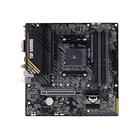 ASUS ASUS TUF GAMING A520M-PLUS WIFI - moderkort - micro ATX - Socket AM4 - AMD A520