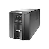 APC APC Smart-UPS SMT1000IC - UPS - 700 watt - 1000 VA - med APC SmartConnect