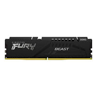 Kingston Technology Kingston FURY Beast - DDR5 - modul - 16 GB - DIMM 288-pin / PC5-48000 - ej buffrad