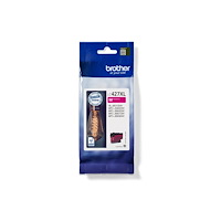 Brother Brother LC427XLM - hög kapacitet - magenta - original - bläckpatron