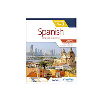 Hachette Learning Spanish for the IB MYP 1-3 Phases 3-4 (häftad, eng)