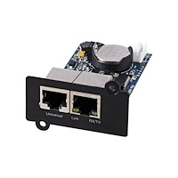 BlueWalker PowerWalker SNMP Card 2 - adapter för administration på distans