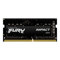 Kingston Kingston FURY Impact - DDR4 - modul - 32 GB - SO DIMM 260-pin / PC4-25600 - ej buffrad