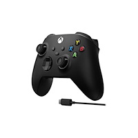 Microsoft Microsoft Xbox Wireless Controller + USB-C Cable - spelkontroll - trådlös - Bluetooth