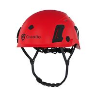 Guardio Armet Safety Helmet Red Unisex