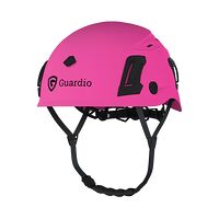 Guardio Armet Safety Helmet Cerise Unisex