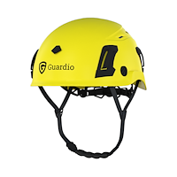 Guardio Armet Safety Helmet Blazing yellow Unisex